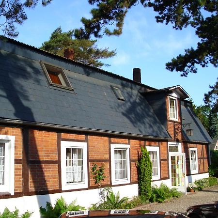 Landhaus Voss Timmendorfer Strand Exterior photo