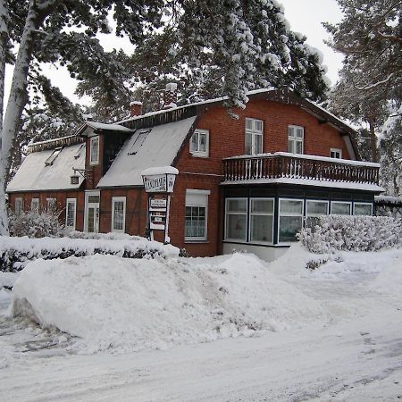 Landhaus Voss Timmendorfer Strand Exterior photo